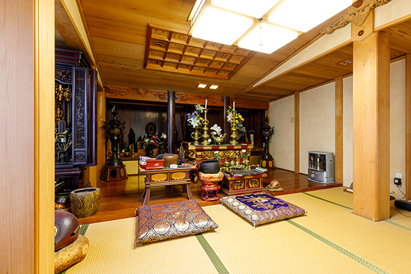 平等院 本堂
